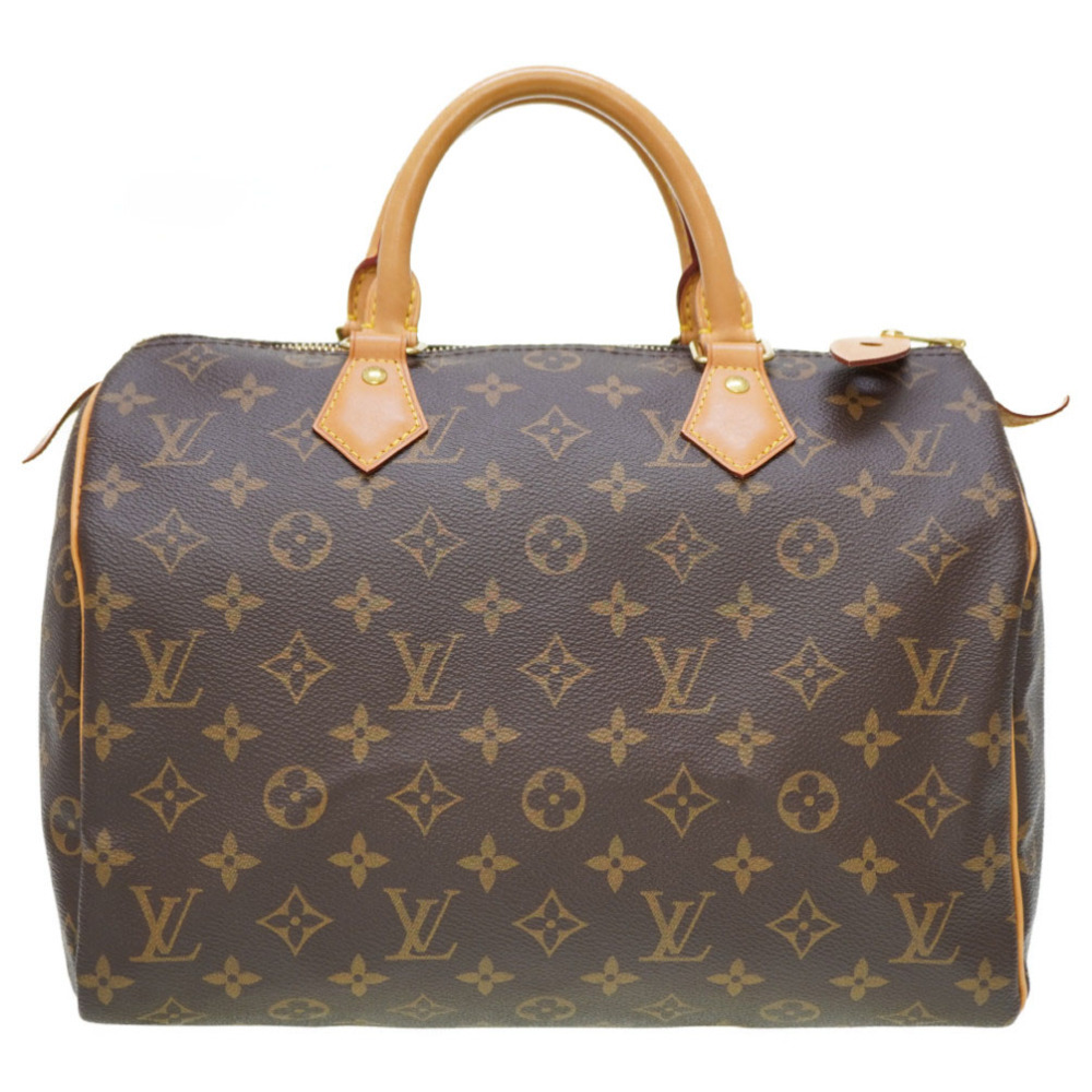 美品 ルイヴィトン モノグラム スピーディ30 M41108 ハンドバッグ LV