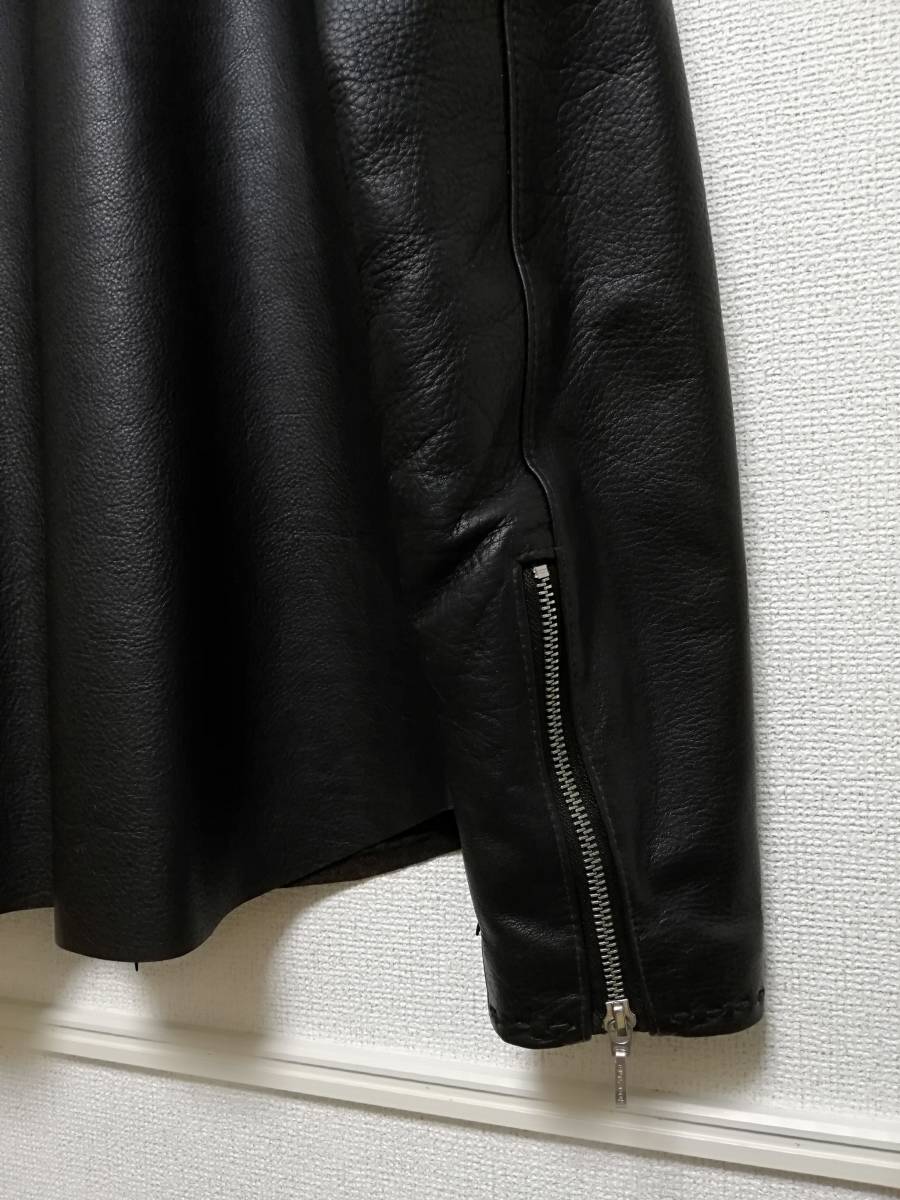 ☆送料無料☆レッドムーン☆マッドドッグ☆red moon☆レザー☆ブラック