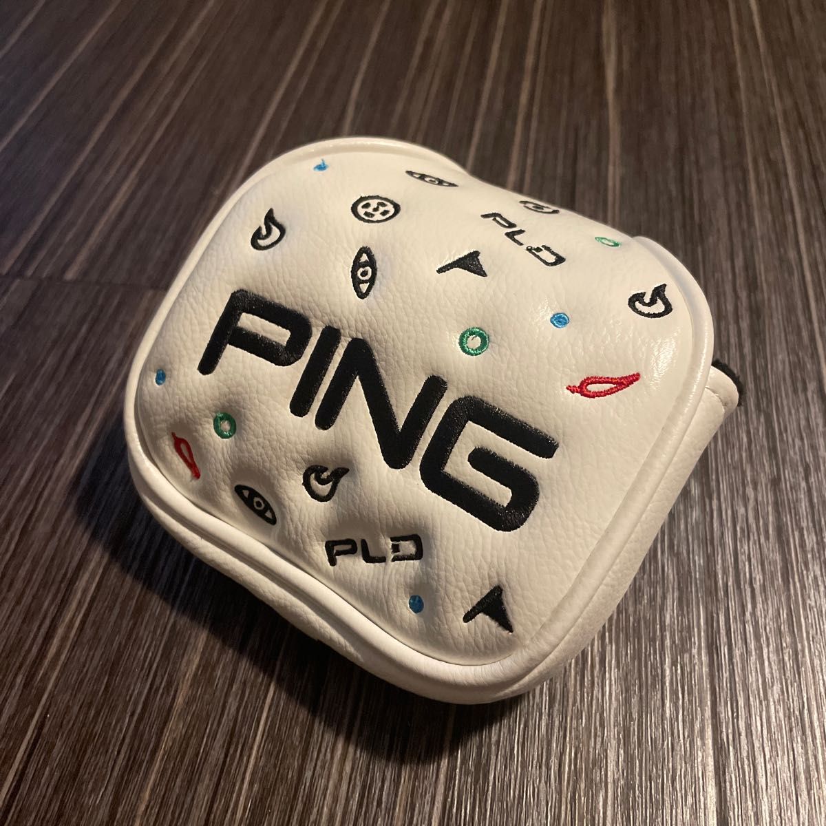 新品未使用 PING PLD純正パターカバー|Yahoo!フリマ(旧PayPay 新品未使用 PING PLD純正パターカバー|Yahoo!フリマ(旧PayPay