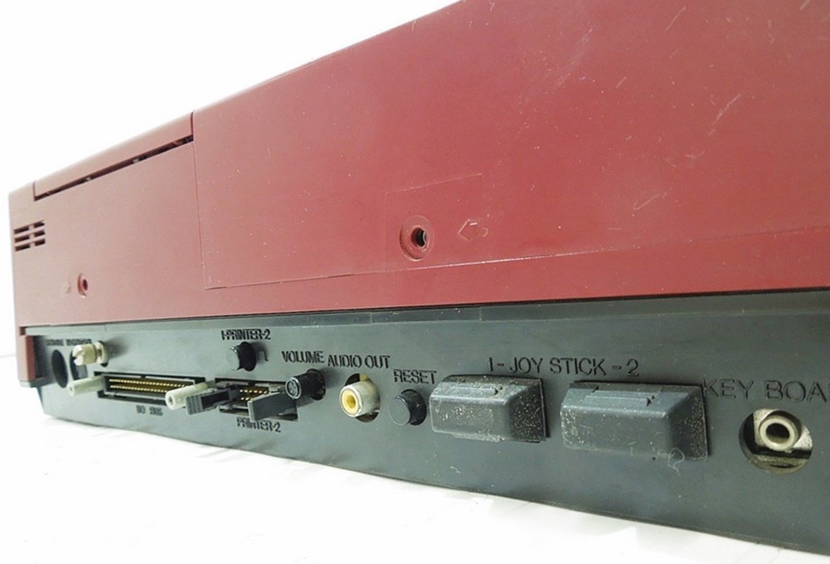 ▼ SHARP シャープ X1 CZ-801C PERSONAL COMPUTER パーソナルコンピュータ パソコン_画像7