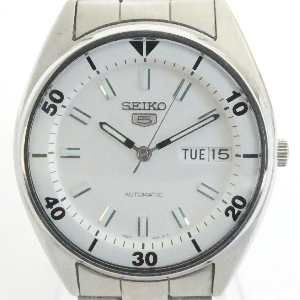 Yahoo!オークション - SEIKO セイコー 5 ファイブ 21石 7S26 Yahoo!オークション - SEIKO セイコー 5 ファイブ 21石 7S26