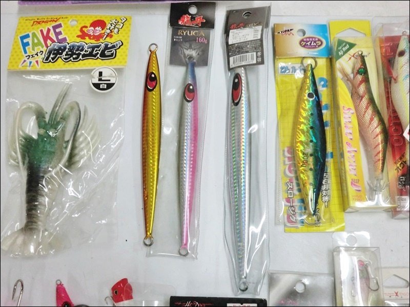 安い購入 太刀魚用 団長ジクまとめて出品 journal-lanation.com