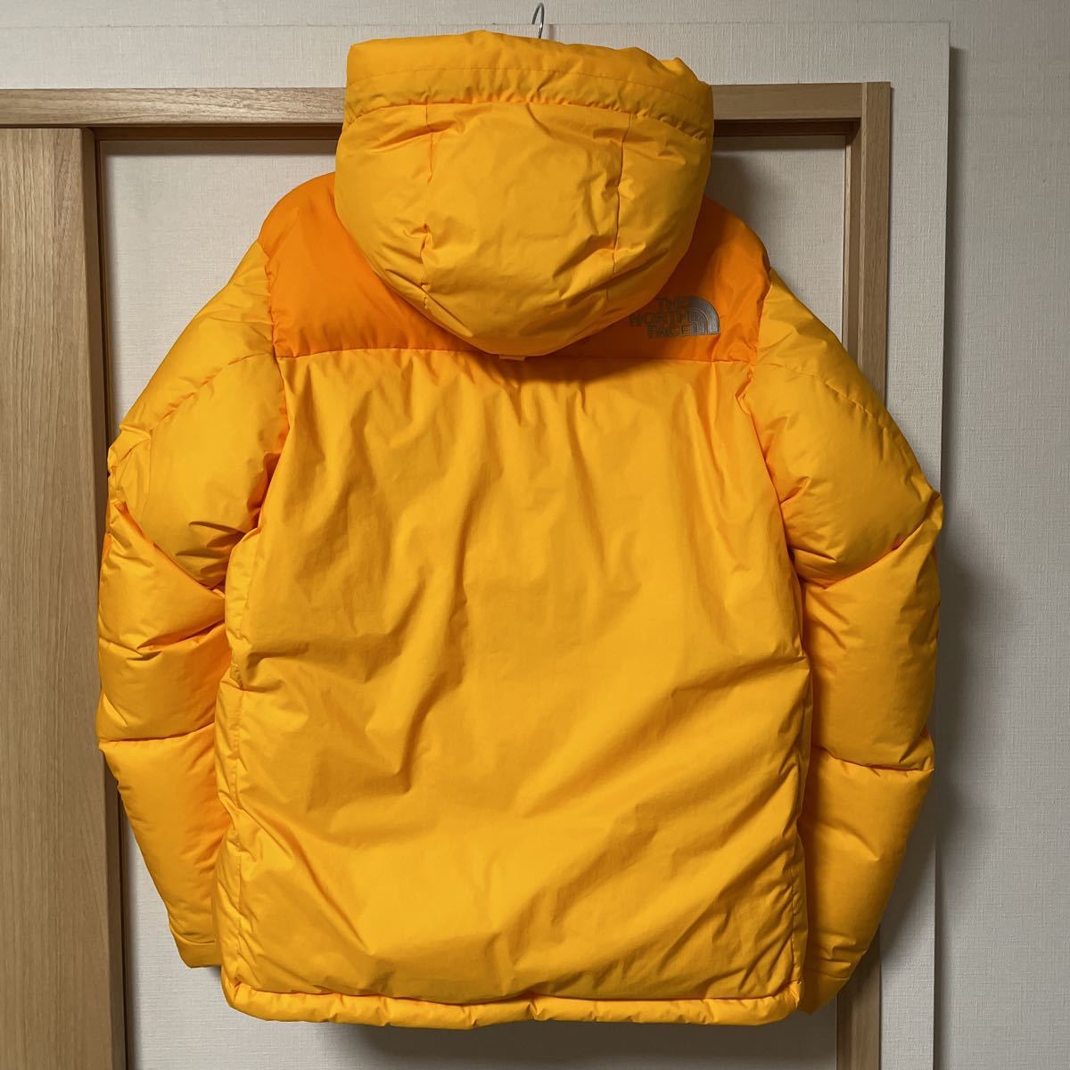 ほぼ未使用 THE NORTH FACE プリズムダウンジャケット ザ ノース