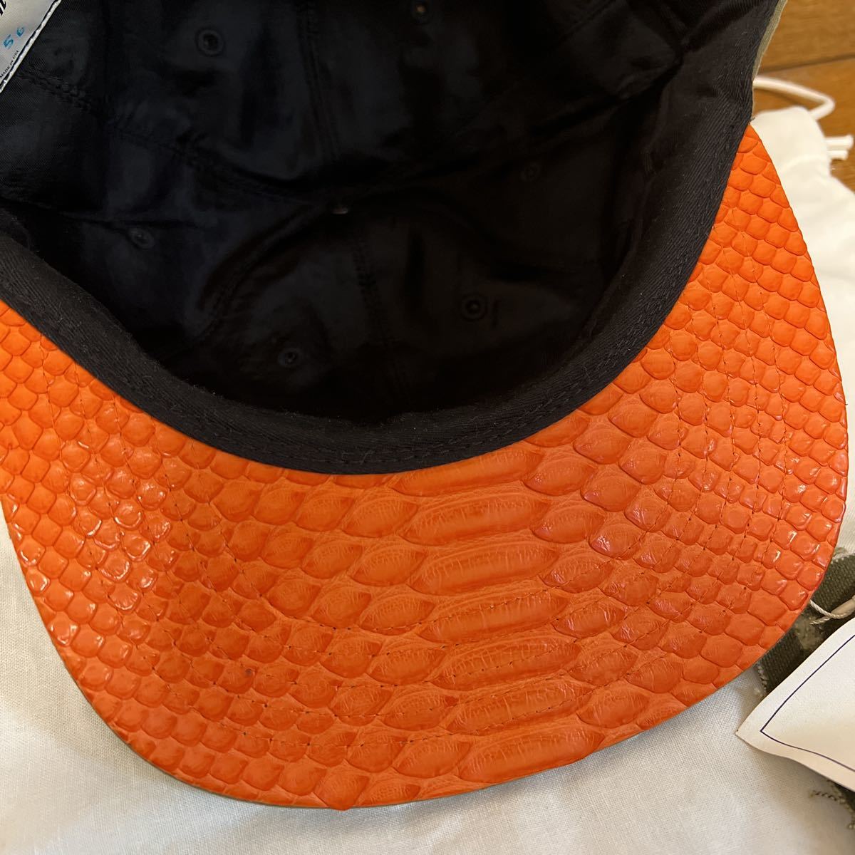 世界56個限定 justdon readymade cap シリアル付き just don 世界56個限定 justdon readymade cap シリアル付き just don