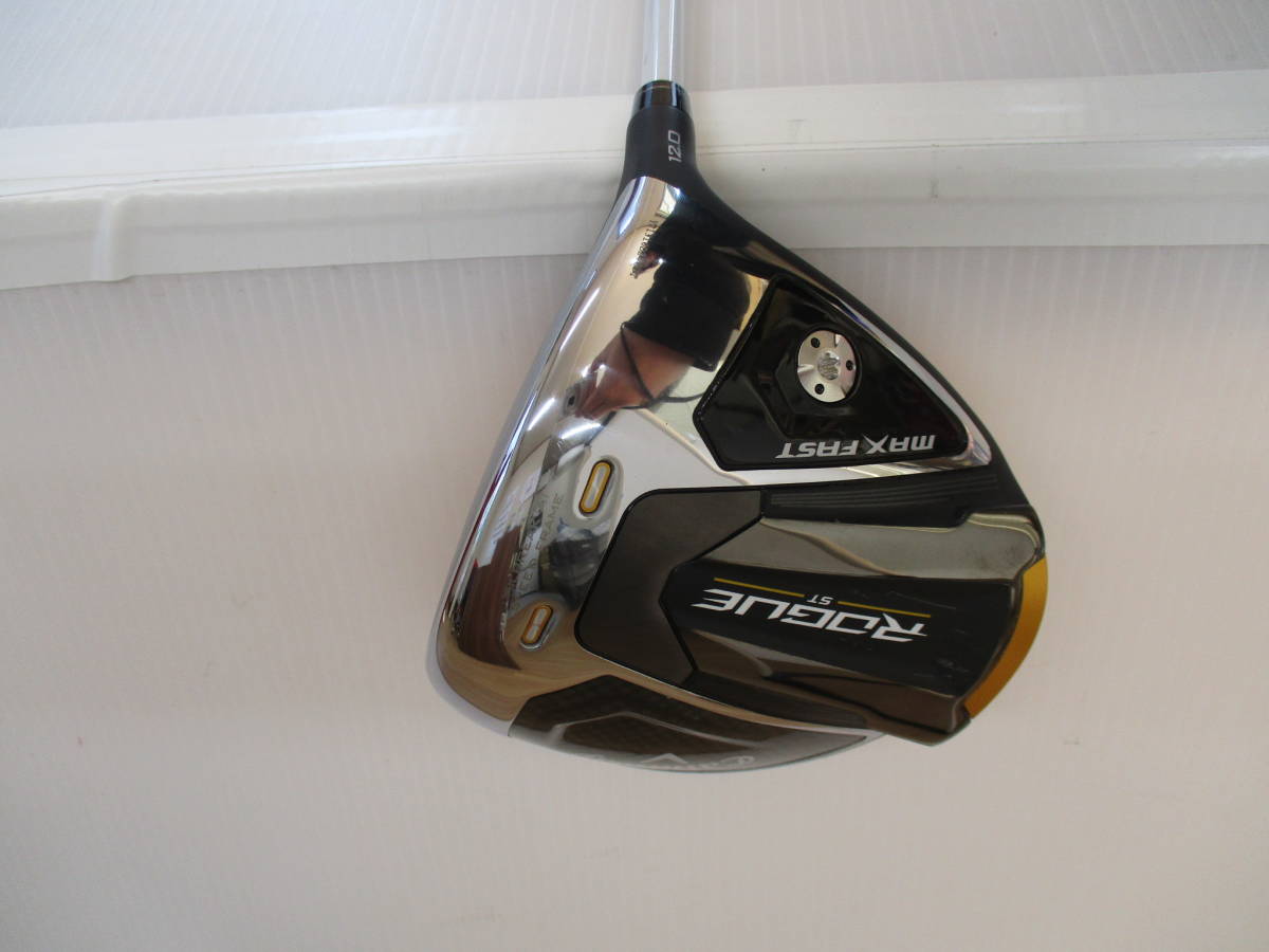 ☆レディース ローグ☆Callaway ROGUE ST MAX FAST ドライバー(12 ...