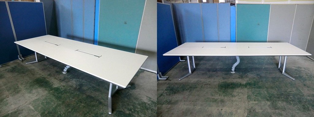 都内限定/自社配送/平日限定配送/2019年】オカムラ ラティオ2 W3200