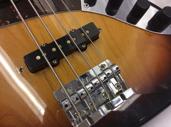 u32950 ■ SeymourDuncan [SD-170JB 3TS] 動作ok 中古ベース ■_画像6