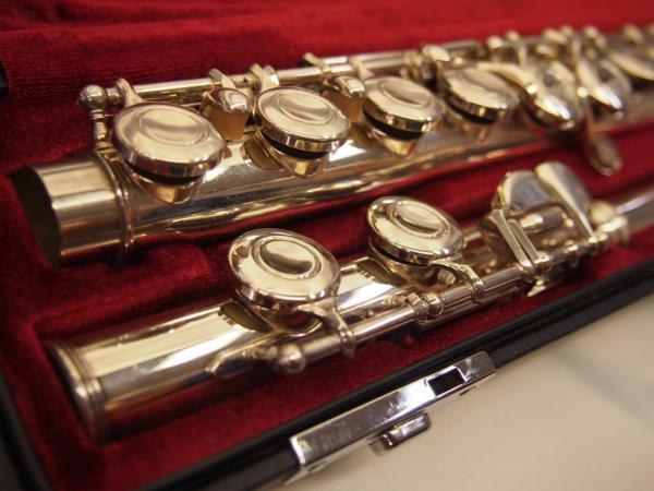 u31699 ◆ YAMAHA YFL-311 フルート 整備済 頭部管銀製 札幌 ヤマハ 2