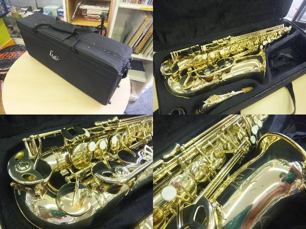 u24319 ◇ Festi A1500 フェスティ 整備済 アルトサックス 美品 | www