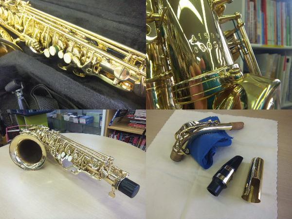 u24319 ◇ Festi A1500 中古 フェスティ 整備済 アルトサックス 美品