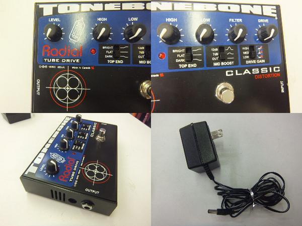 在庫一掃売り切りセール ヤフオク! - 美品 VOX Satchurator JS-DS
