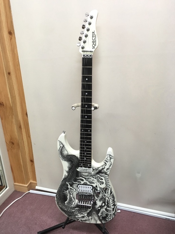 ギター】SCHECTER PA-ZK-1 | emedbr.com