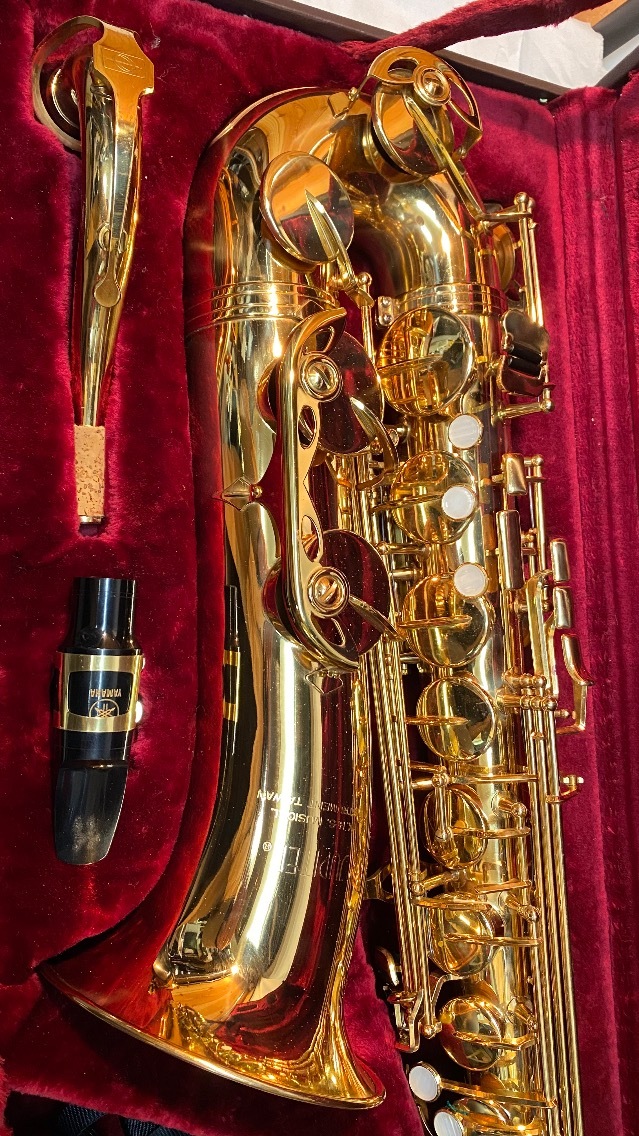 u6157 ジュピター TS-787GL テナーサックス | inmano.com.br
