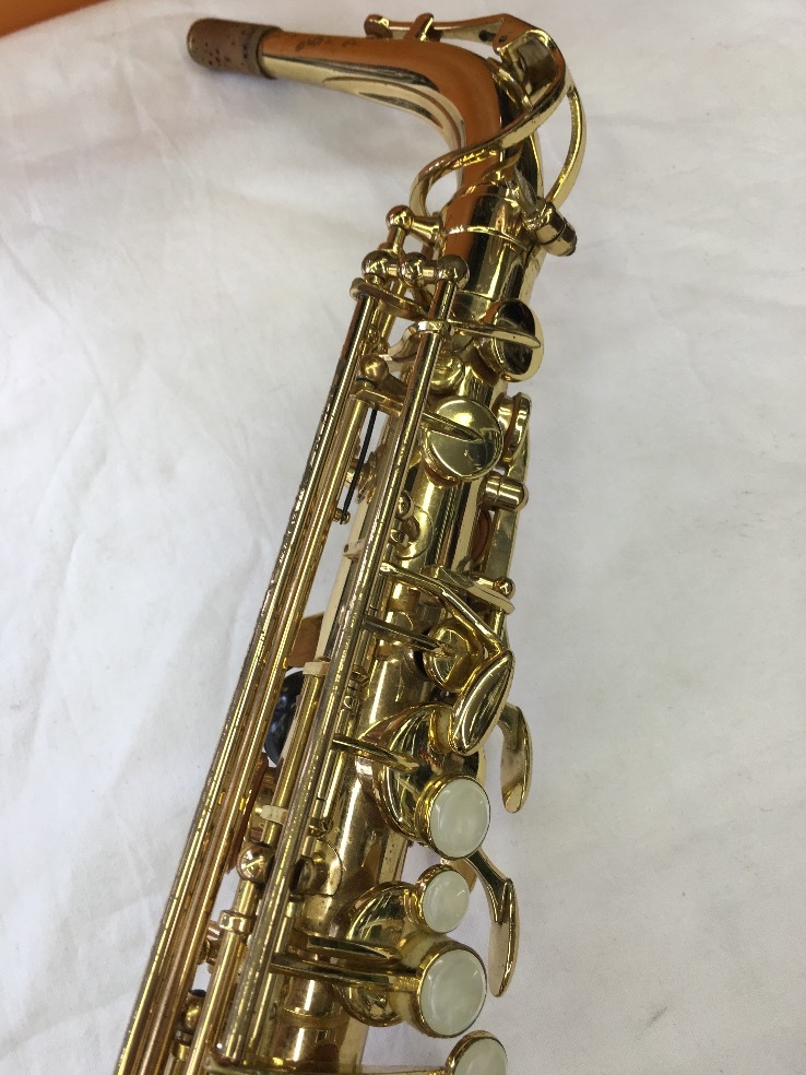 u31652 anti ga used alto saxophone use impression have adjusted 