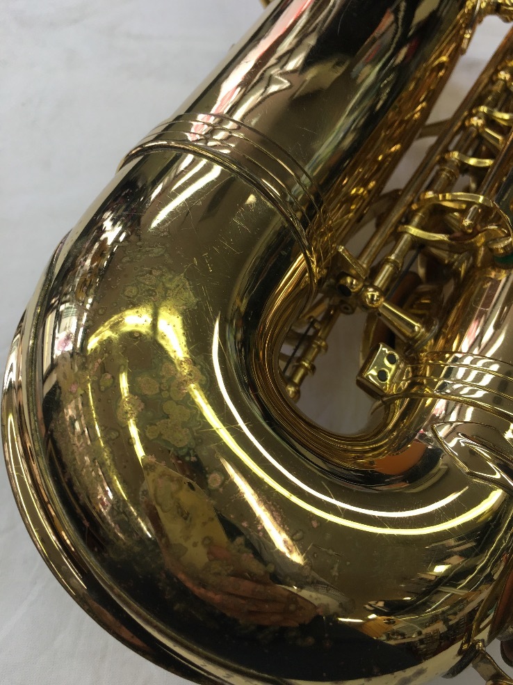 u31652 anti ga used alto saxophone use impression have adjusted 