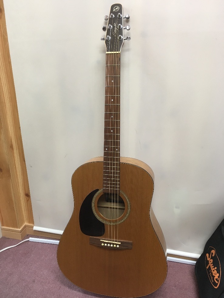 Seagull S6 Original Left アコースティックギター  u41520