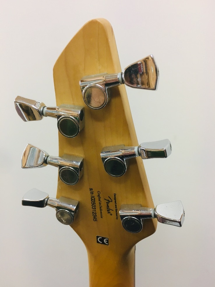 u42494 Squier(スクワイヤ) M-80 エレキギター | activoskateshop.com