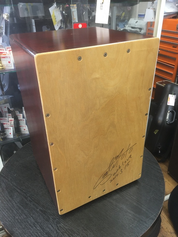 正規品! Decora43 カホン 43 JH12C ケース付き - career.deepublish.co.id