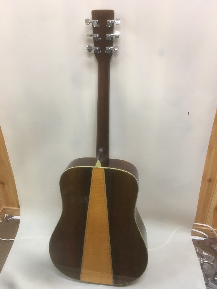 u43068 Morris [W-40] is ka Ran da. board 3P back used Fork guitar 