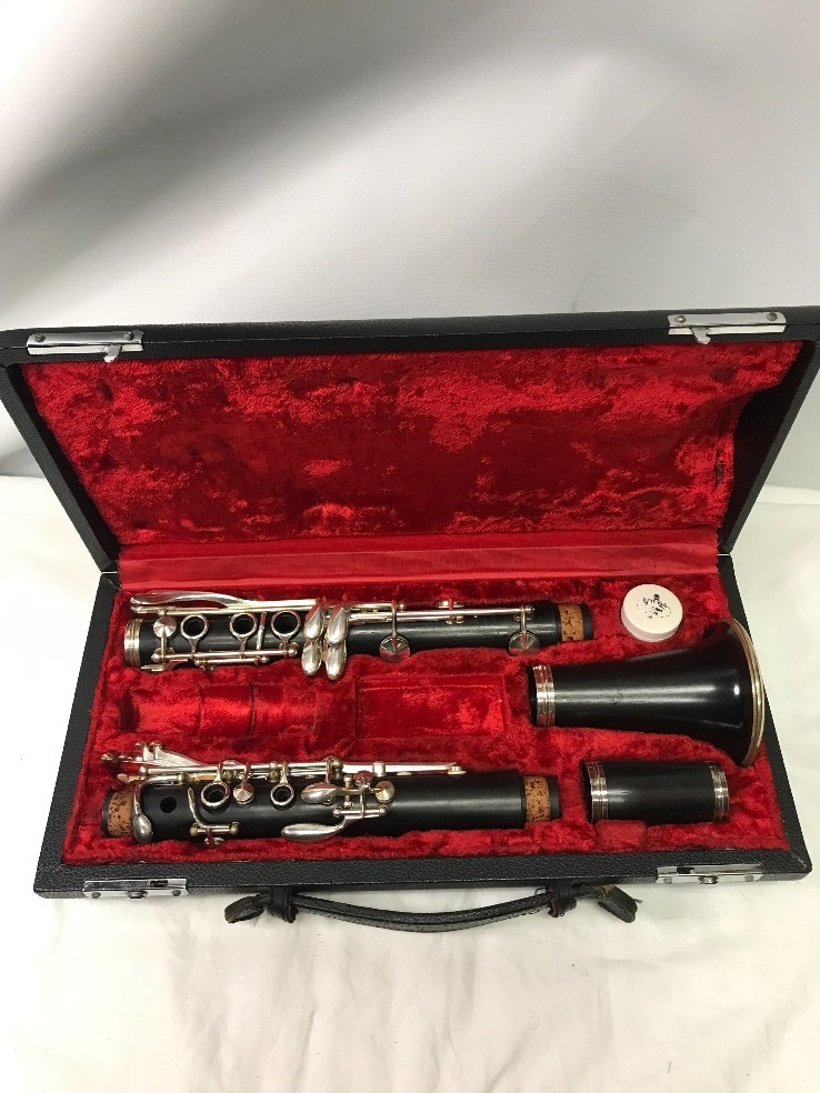 u46744 ビュッフェクランポン E-13 B♭ | normanhubbard.com