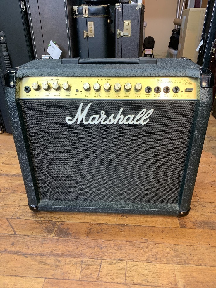 u45261 マーシャル　Marshall VALVESTATE 8040　英国製　中古_画像1