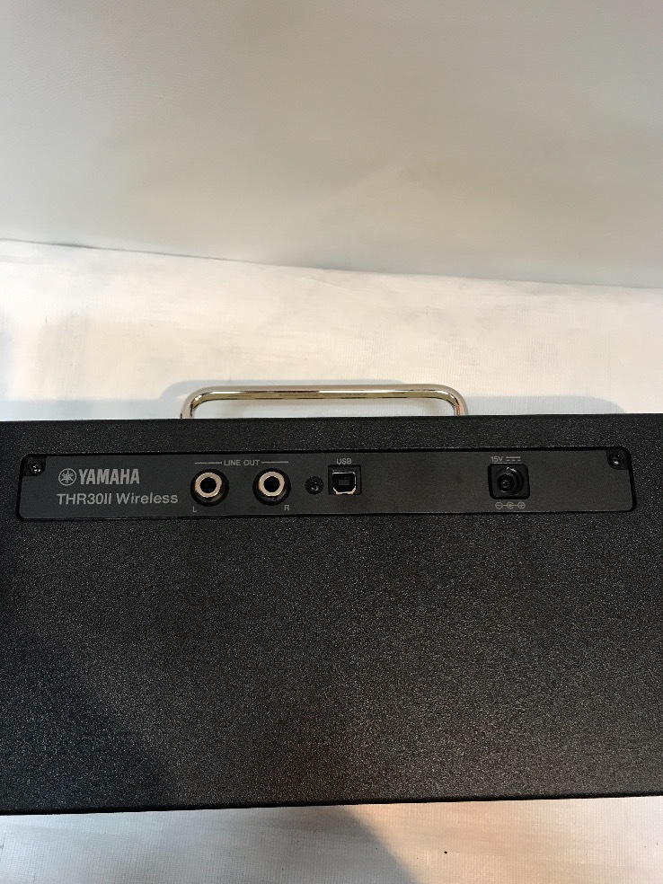 u45538 YAMAHA [THR30 Wireless] б/у электро усилитель хороший 