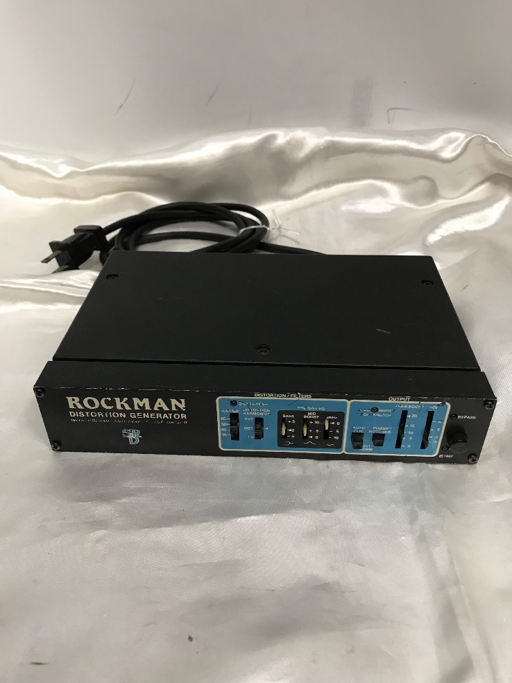 u48523 ROCKMAN DISTORTION GENERATOR 中古の画像1