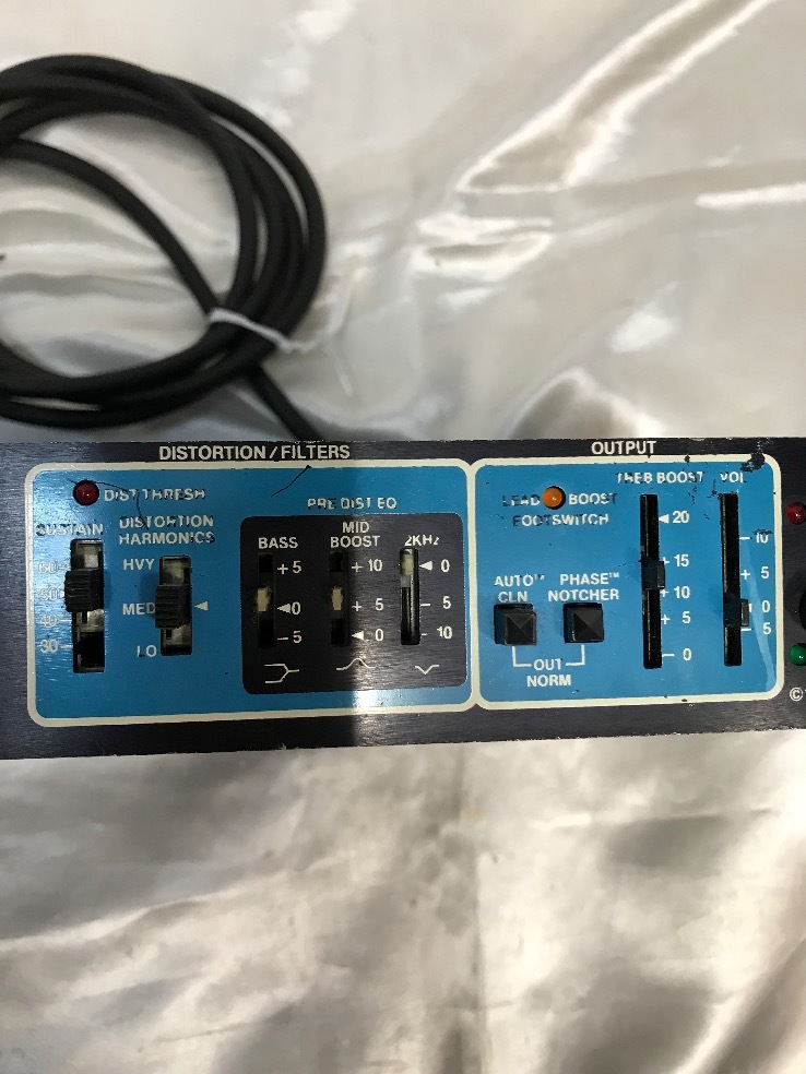 u48523 ROCKMAN DISTORTION GENERATOR 中古_画像3