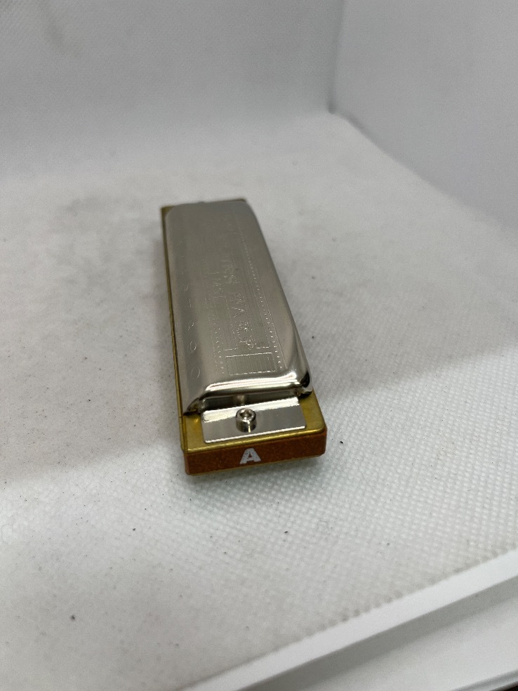 u48512 ホーナー　BLUES HARP A　中古★送料全国一律５２０円★_画像4