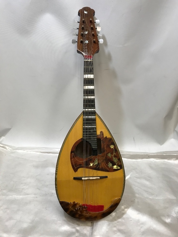 u48184 CALACE color che No15 mandolin used 