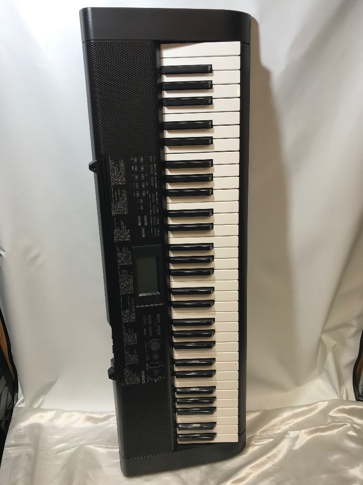 u49077 Casio keyboard CTK-850 used 