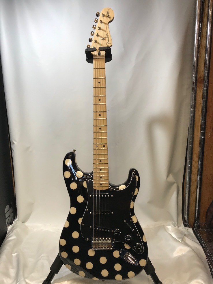 u47976 Fender Mexico [Buddy Guy Standard Stratocaster] エレキギター