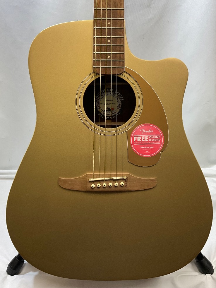 代購代標第一品牌－樂淘letao－u50205 Fender [Redondo Player Bronze