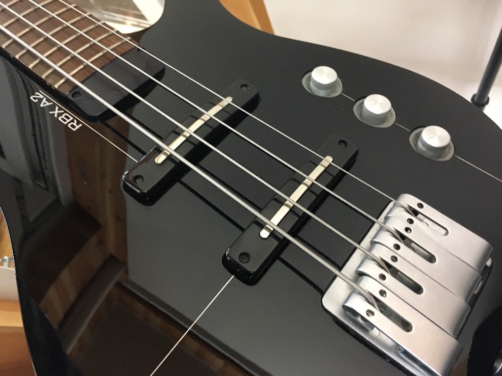 u40911 YAMAHA [RBX A2] used electric bass operation ok