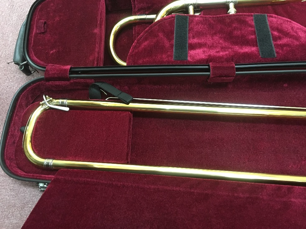 YAMAHA YSL-882V XENO テナーバストロンボーン | paradaabogados.com