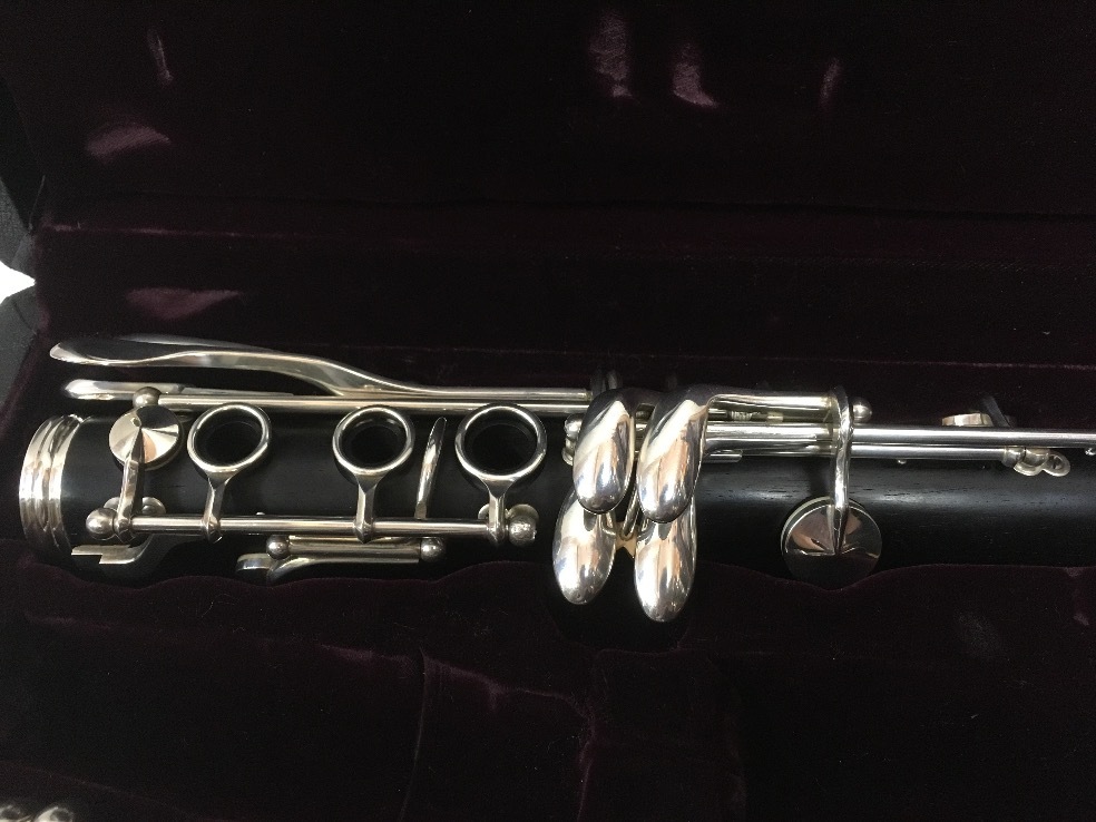YAMAHA YCL SE クラリネット