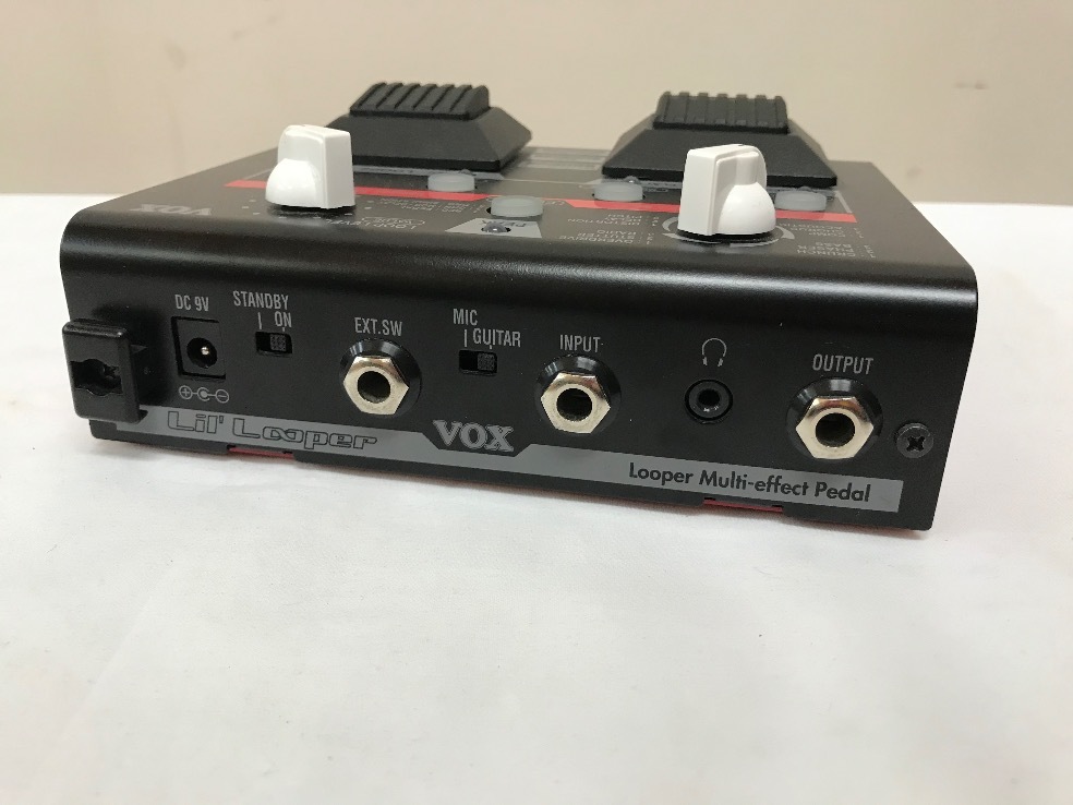 u44097 VOX VLL-1　軽量なループプロセッサー 中古_画像4