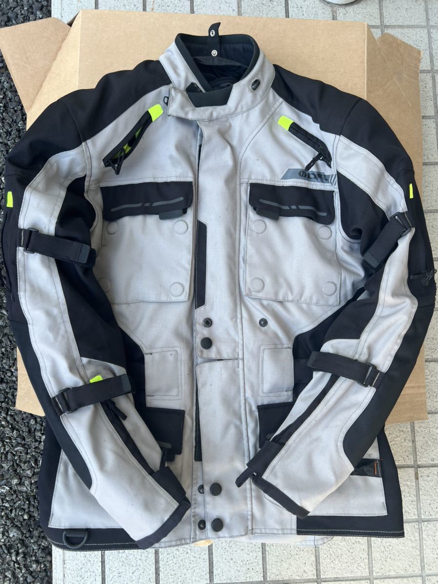 オックスフォードブルー DFGレンジャージャケット、パンツ、下ズボン