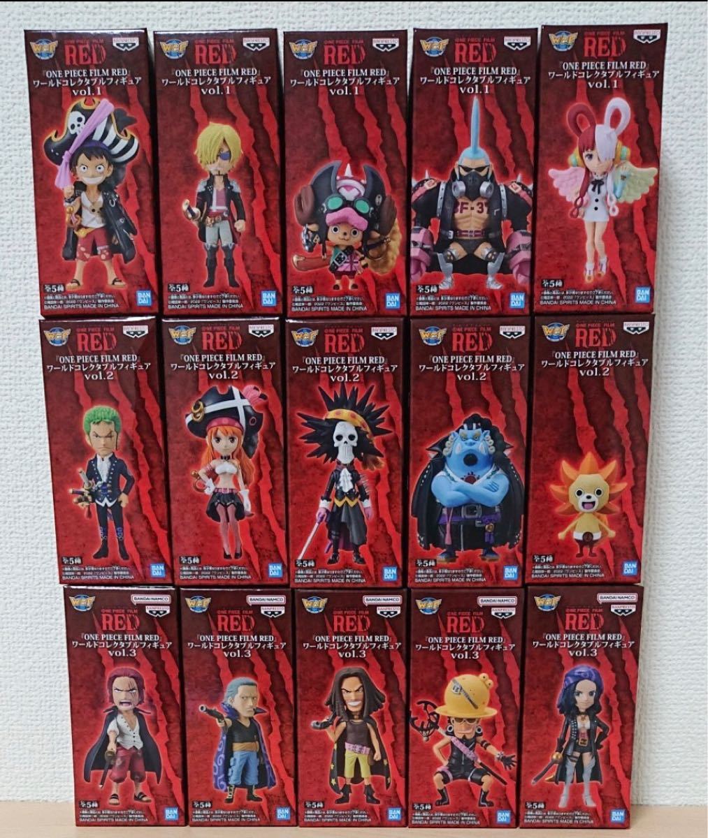 ONE PIECE ワーコレ、一番くじ、54体まとめ売り | www.traiteur