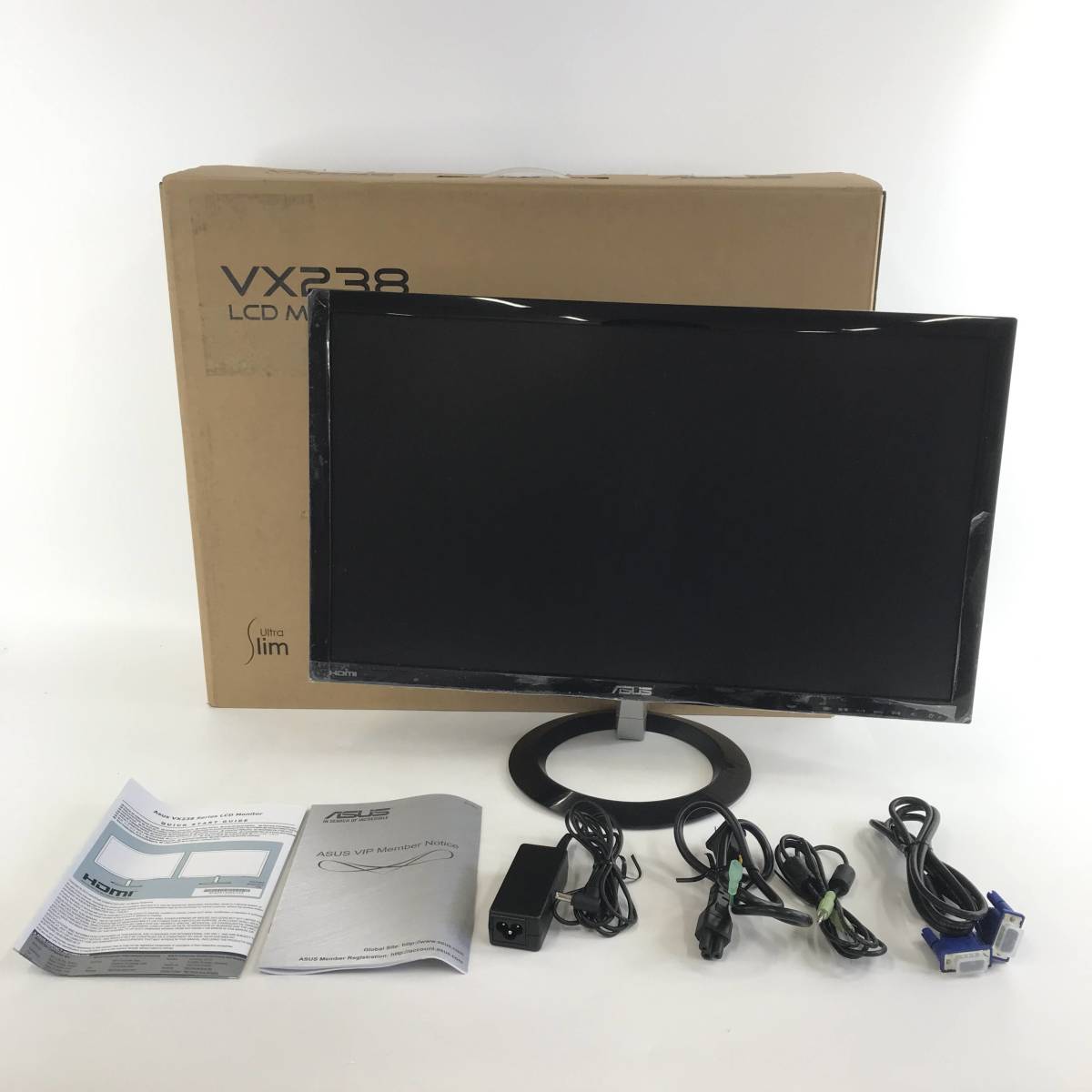 ヤフオク! - ASUS ゲーミングモニター 23型フルHDディスプレイ