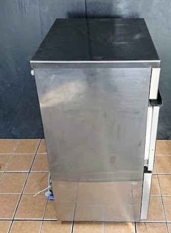 安い売品 ホシザキ 製氷機 IM-35L-1 製氷能力35Kg/日 完全メンテ済品