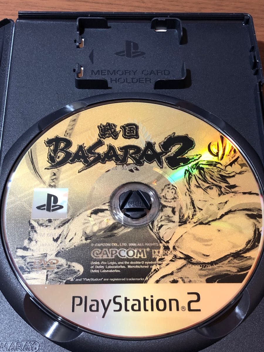 PS2 戦国BASARA2