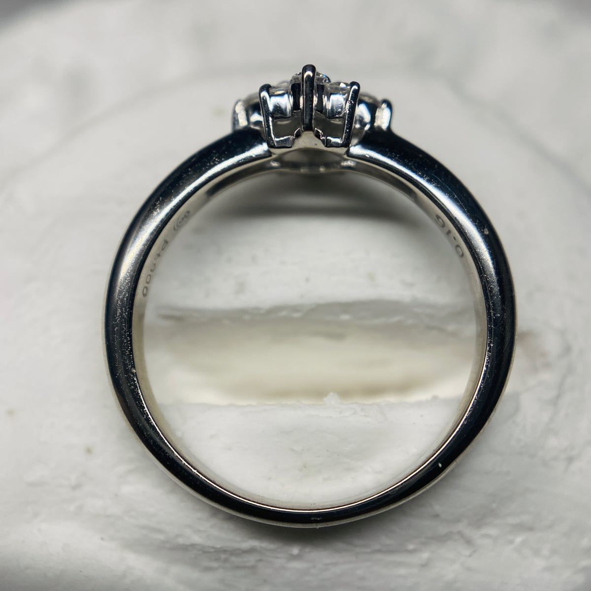TASAKI】天然ダイヤモンド リング PT900 | noonanwaste.com