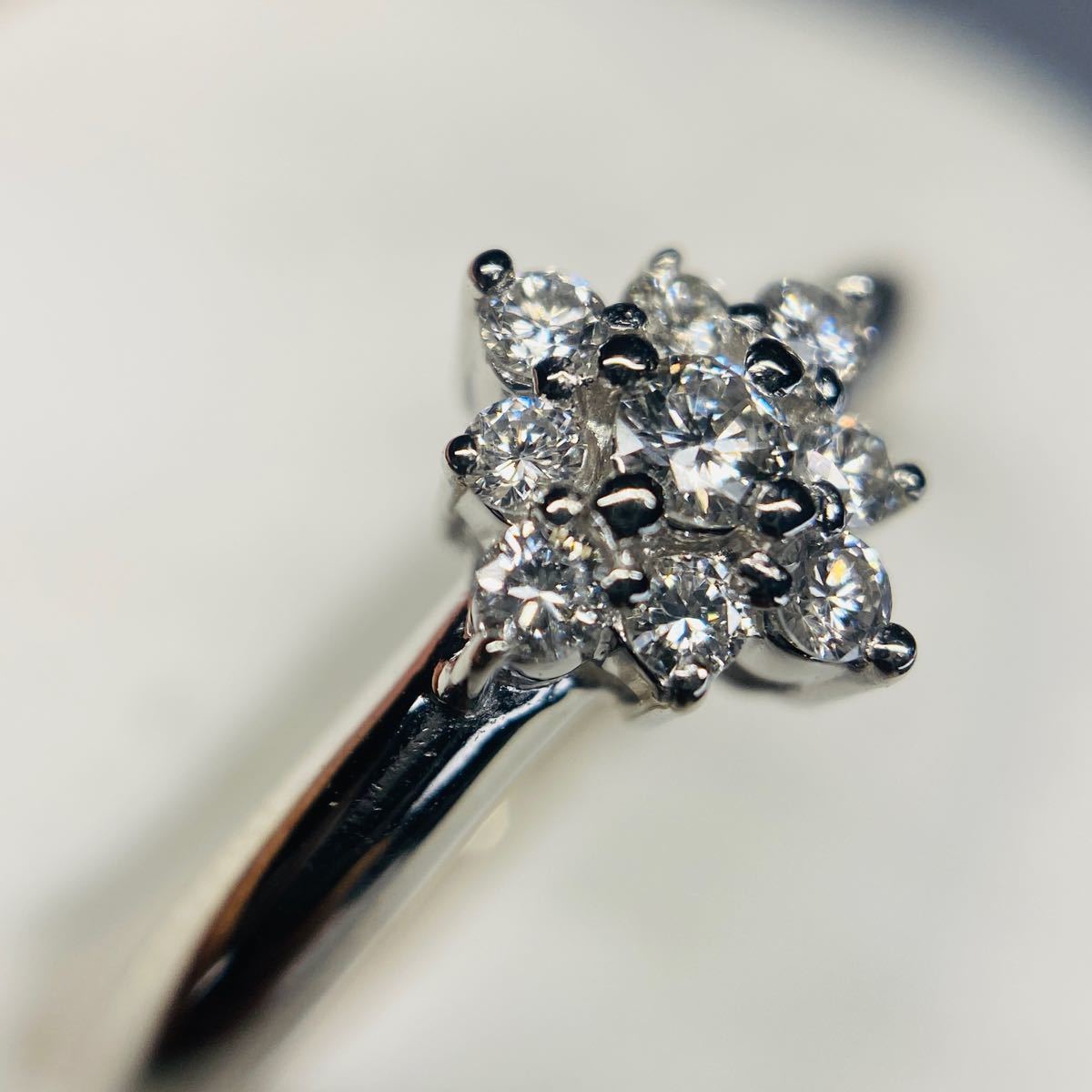 TASAKI】天然ダイヤモンド リング PT900 | noonanwaste.com