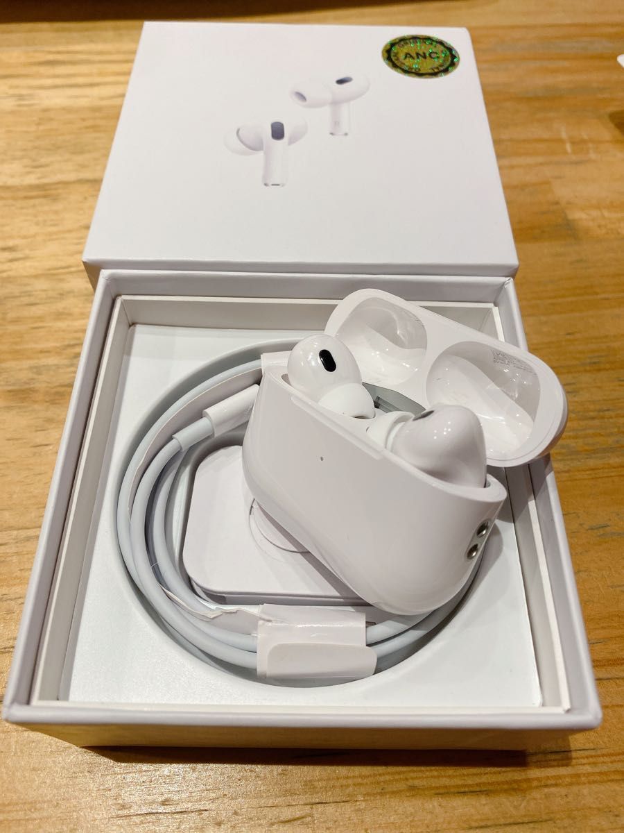 AirPods Pro2 AirPods Pro第2世代 新品未使用 未開封 国内発送 AirPods Pro2 AirPods Pro第2世代 新品未使用 未開封 国内発送