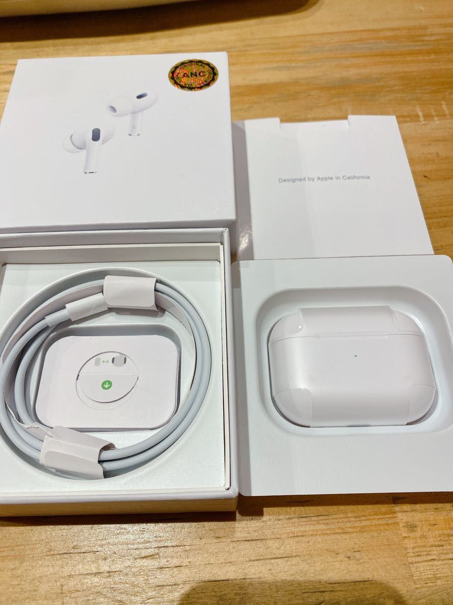 AirPods Pro2 AirPods Pro第2世代 新品未使用 未開封 国内発送 AirPods Pro2 AirPods Pro第2世代 新品未使用 未開封 国内発送
