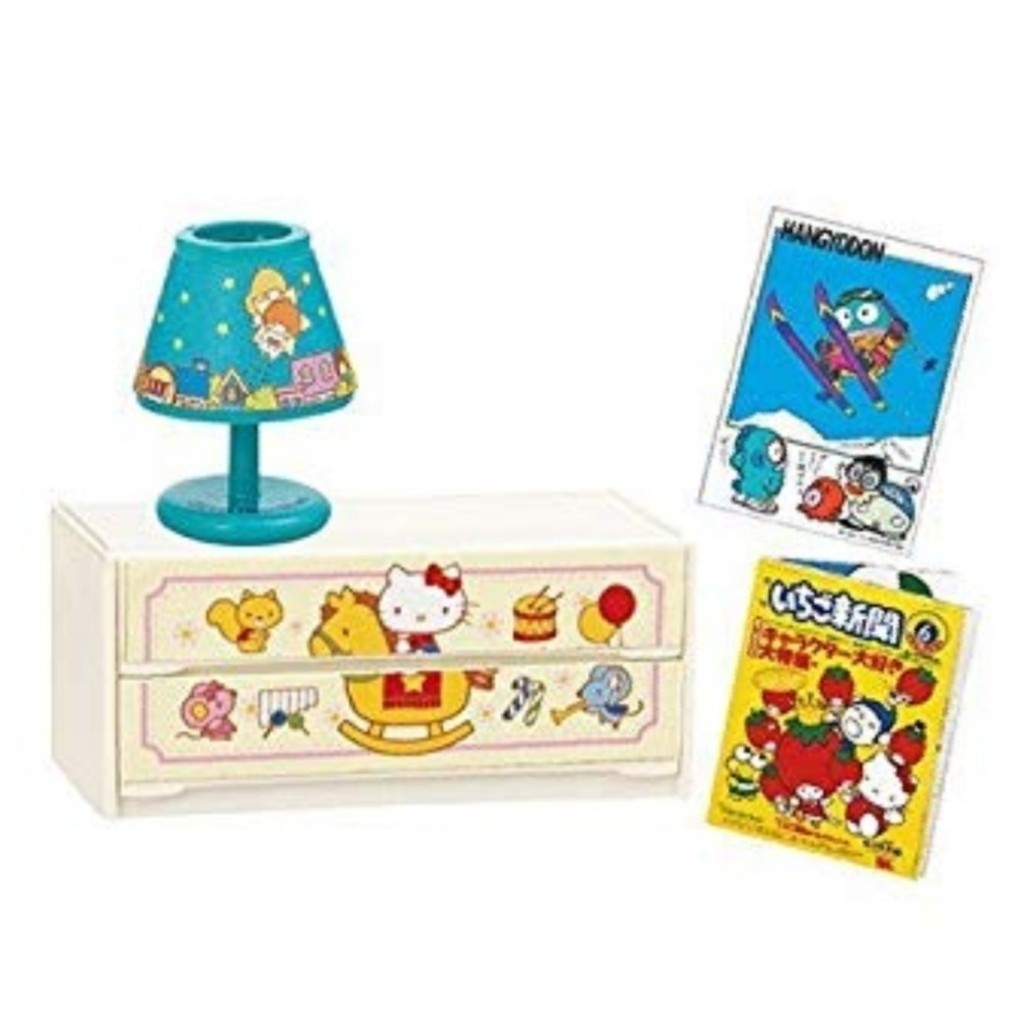 リーメント あのころハローキティと 全8種類 BOX完全未開封品 リーメント あのころハローキティと 全8種類 BOX完全未開封品