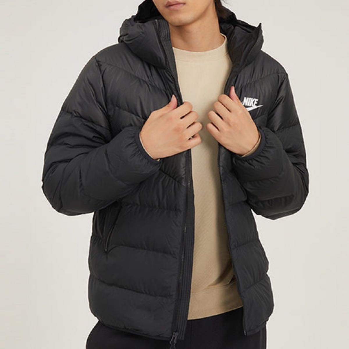NIKE ナイキ NSW ダウンフィル ウインドランナー ダウンジャケット DV0754 010