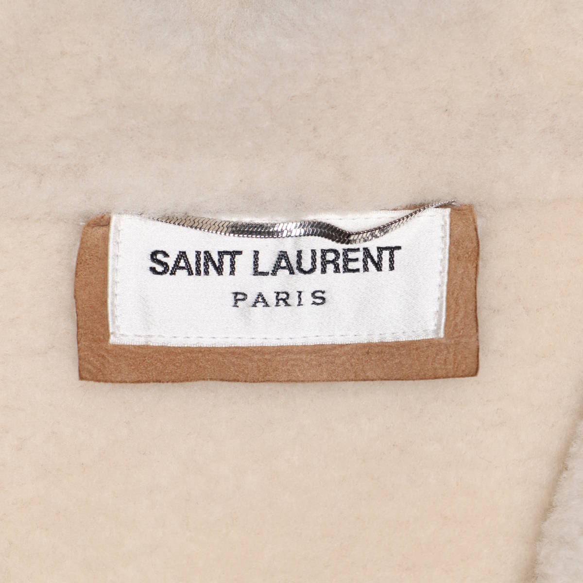 YSL サンローランパリ ボアランチコート2016AW - thepolicytimes.com