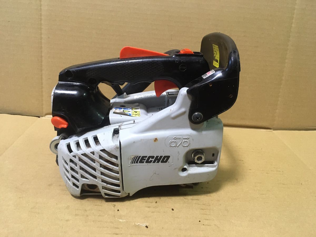 Yahoo!オークション - エコー チェンソー ECS300T エンジン Yahoo!オークション - エコー チェンソー ECS300T エンジン